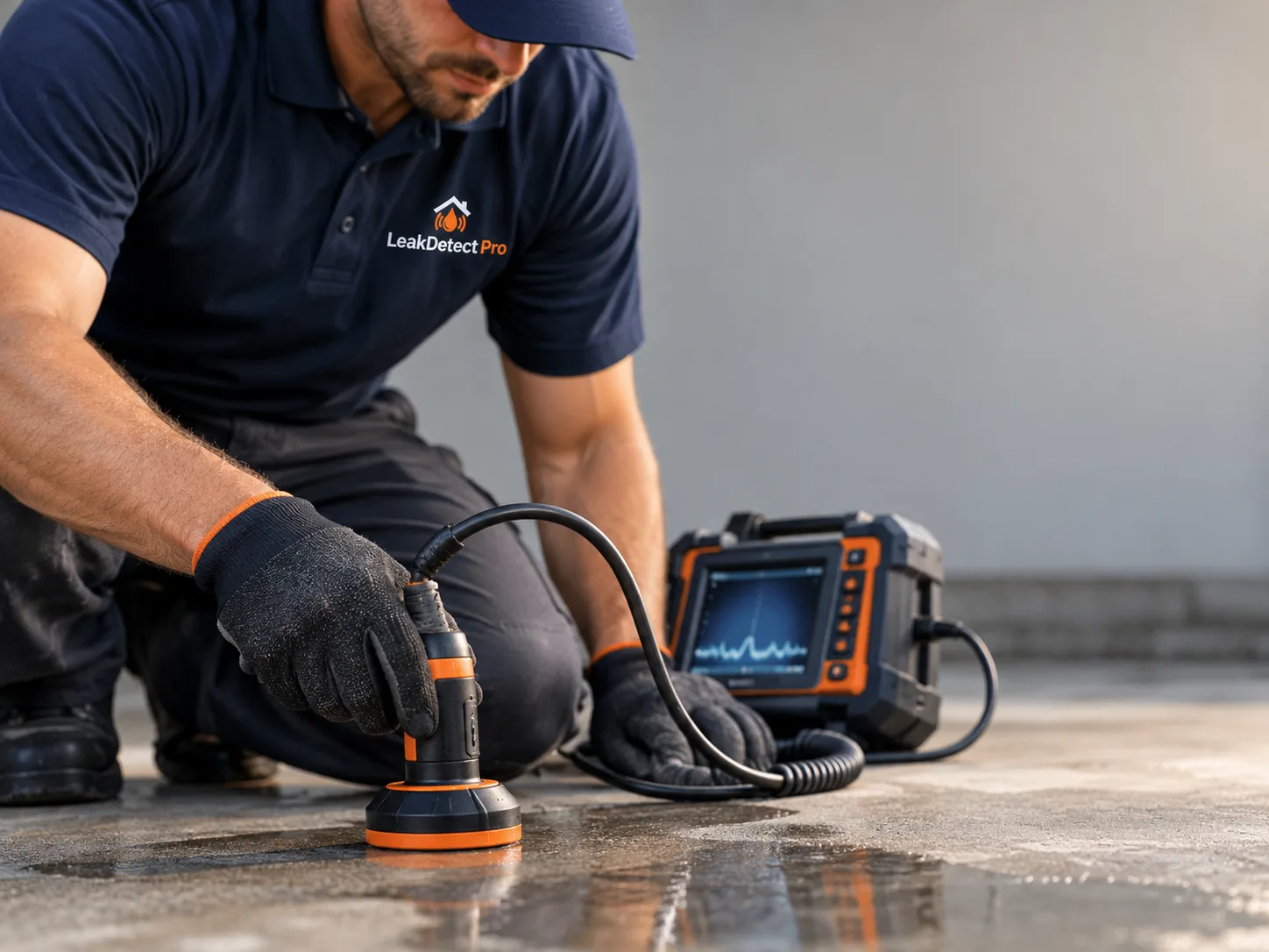 Flat Roof Analysis in Arrey, NM